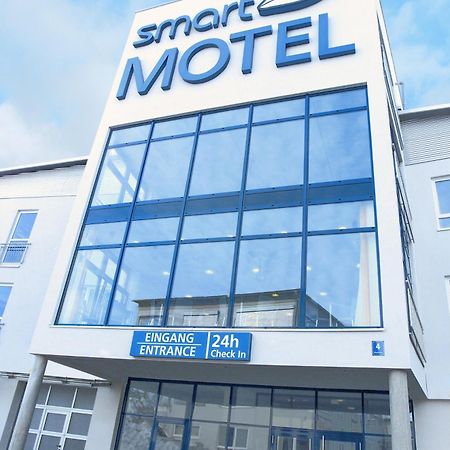 Smartmotel Kempten Ngoại thất bức ảnh