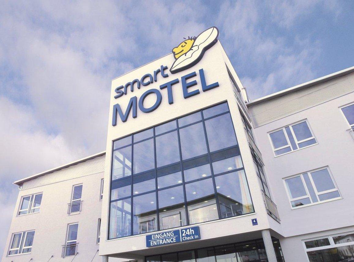 Smartmotel Kempten Ngoại thất bức ảnh