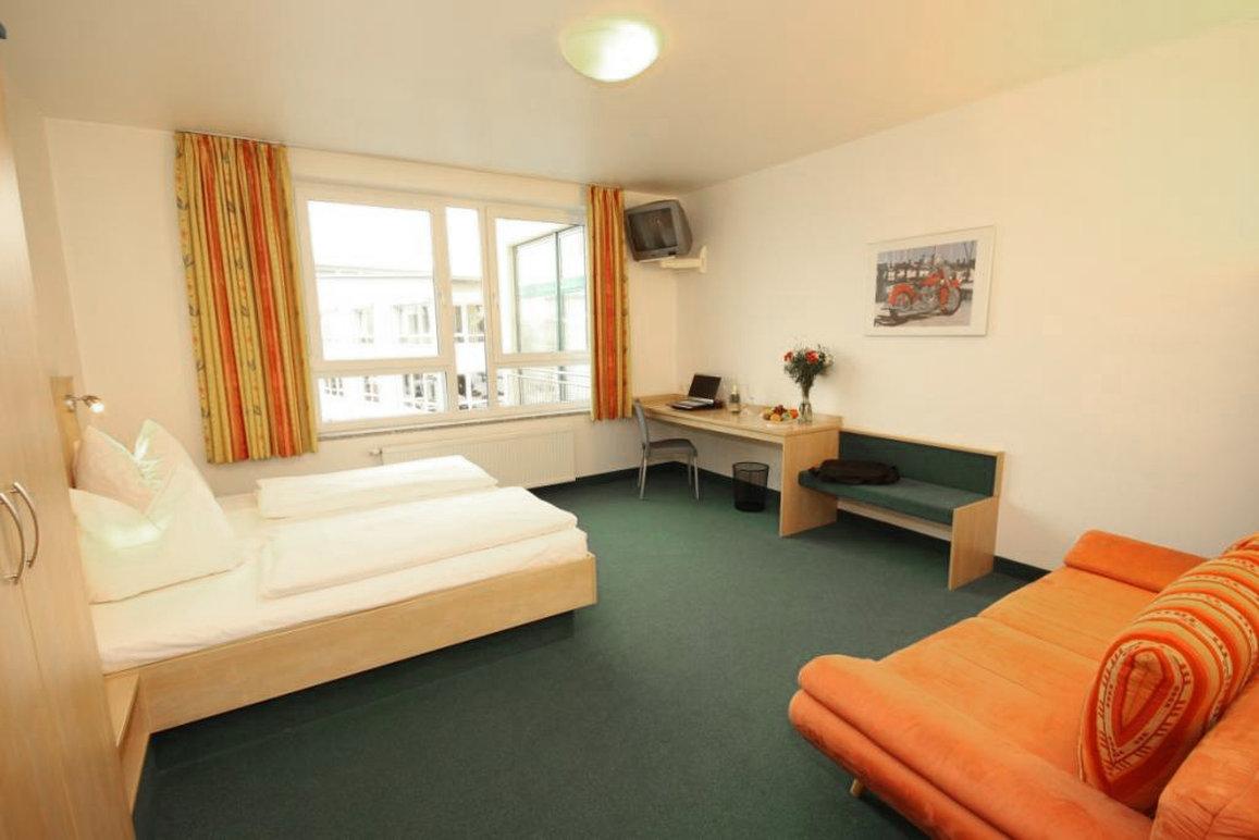 Smartmotel Kempten Ngoại thất bức ảnh