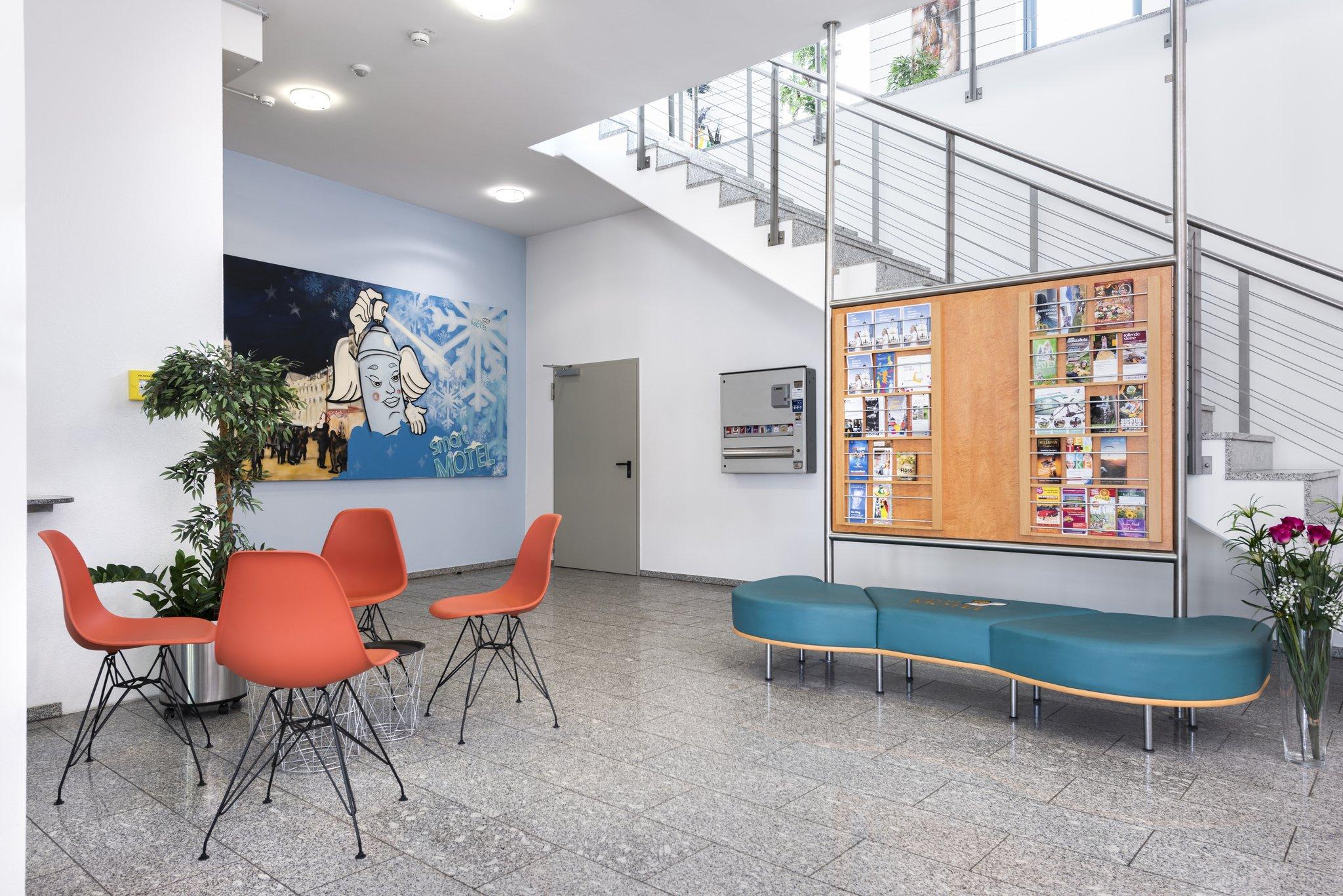 Smartmotel Kempten Ngoại thất bức ảnh