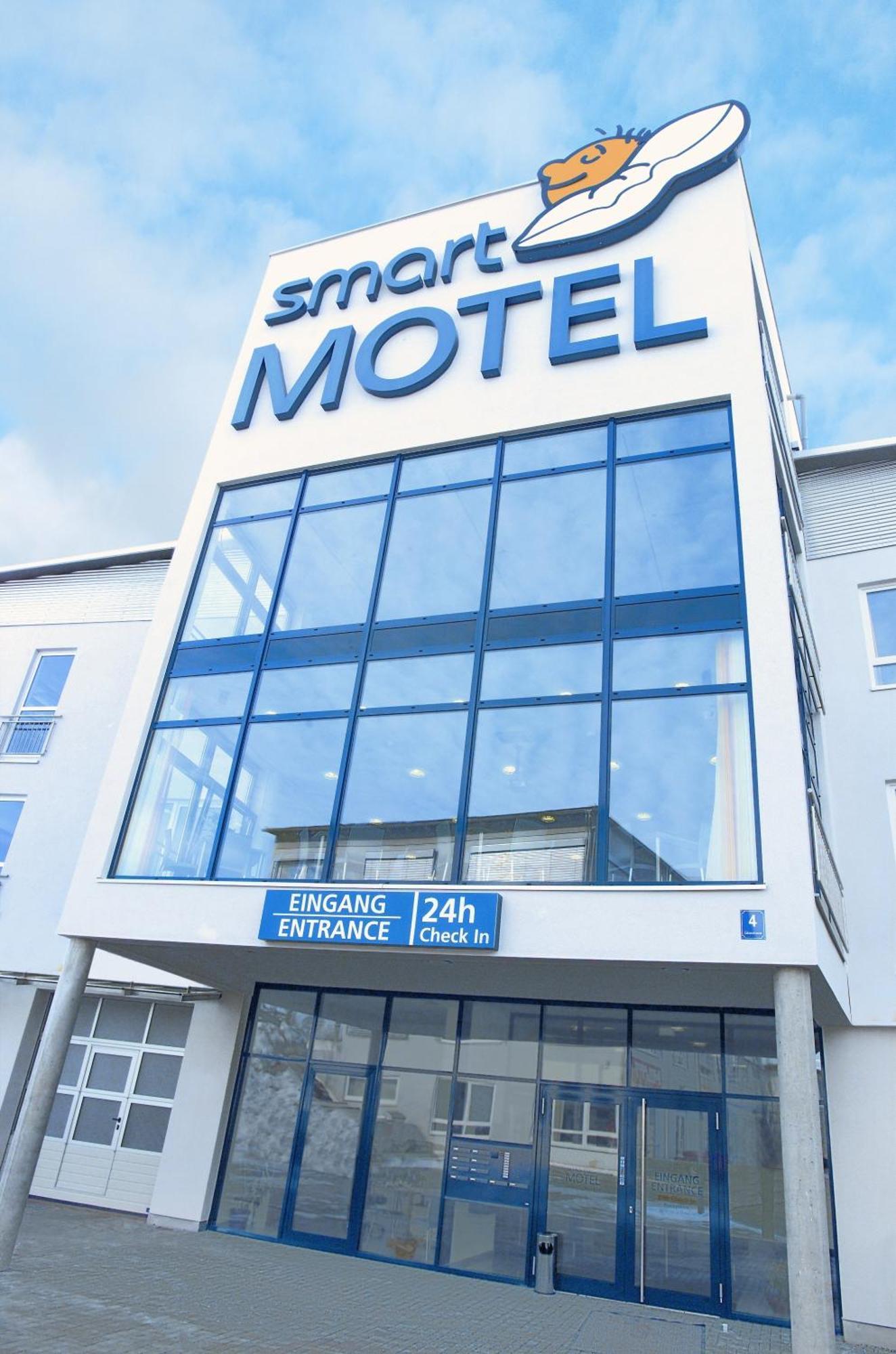 Smartmotel Kempten Ngoại thất bức ảnh