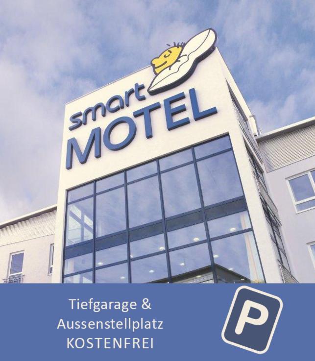 Smartmotel Kempten Ngoại thất bức ảnh