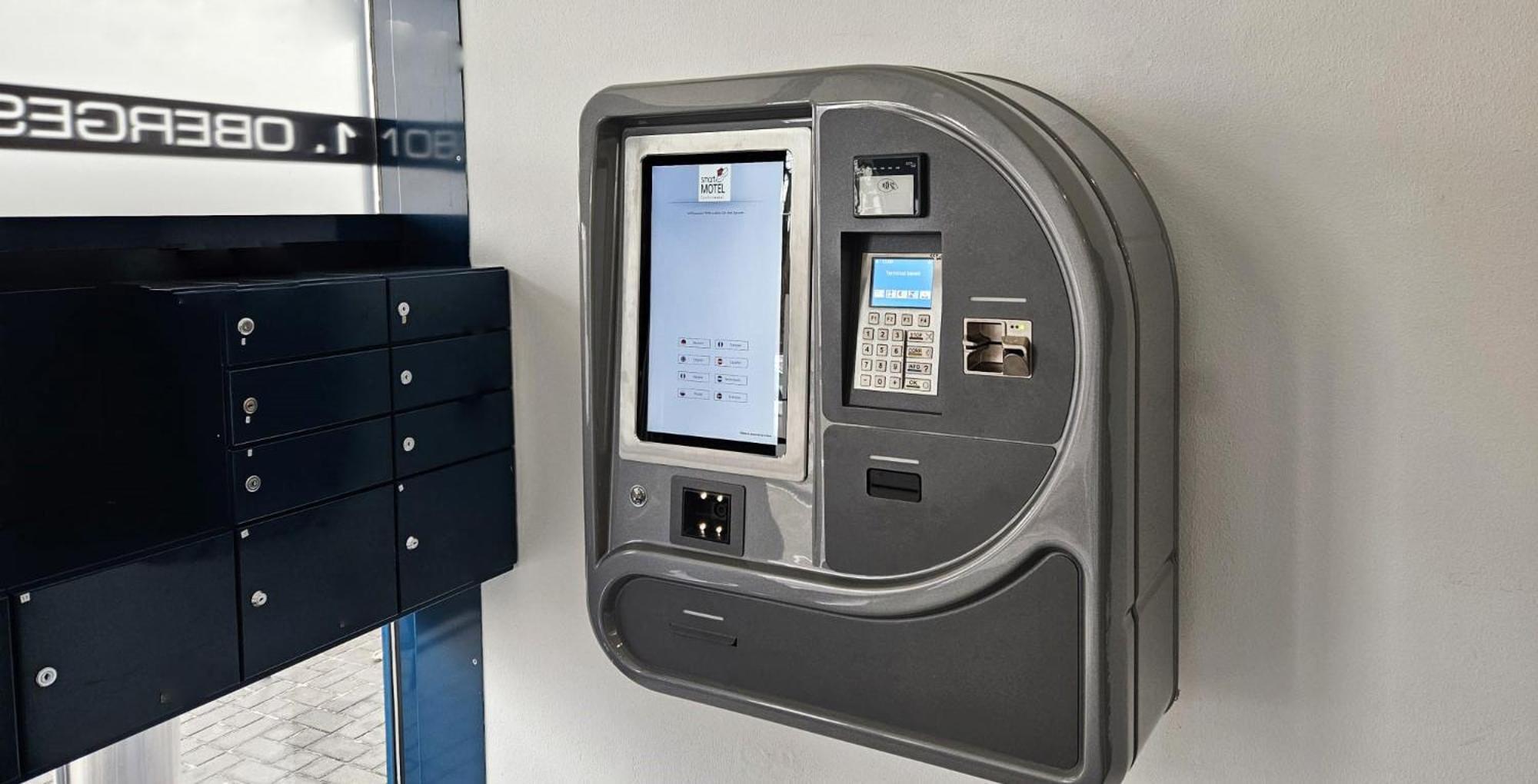 Smartmotel Kempten Ngoại thất bức ảnh