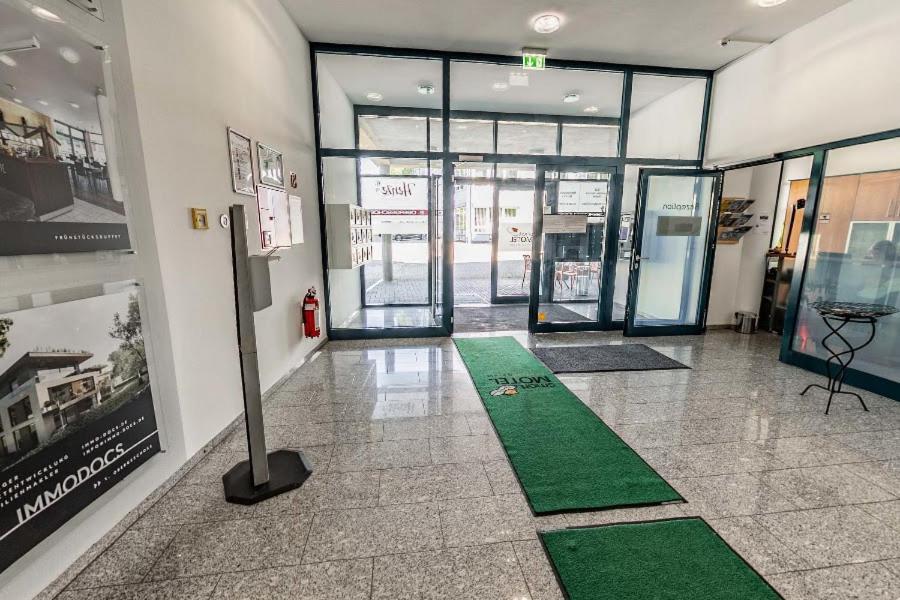 Smartmotel Kempten Ngoại thất bức ảnh