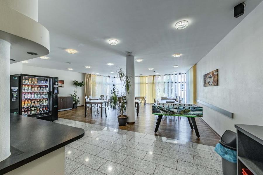 Smartmotel Kempten Ngoại thất bức ảnh