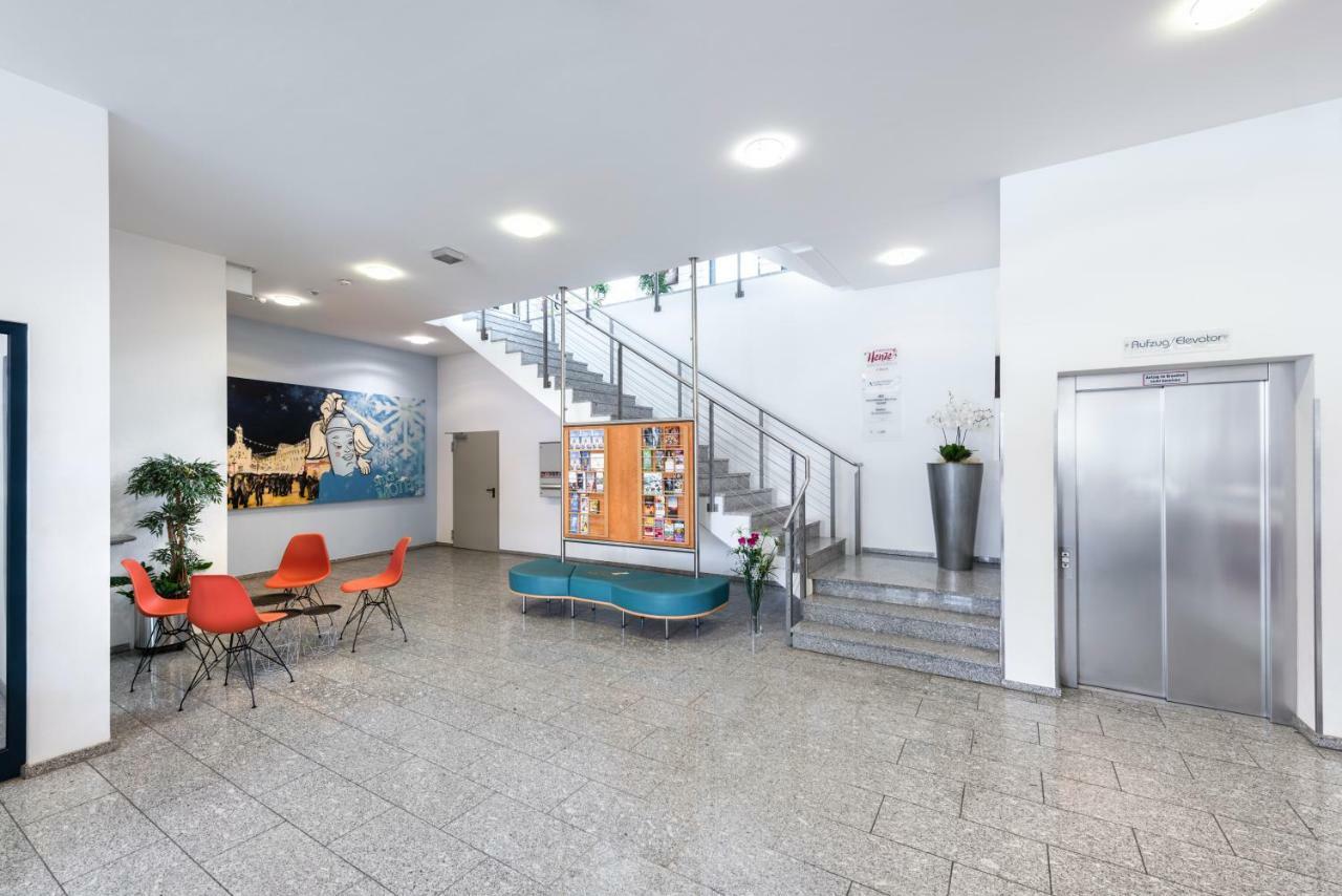 Smartmotel Kempten Ngoại thất bức ảnh